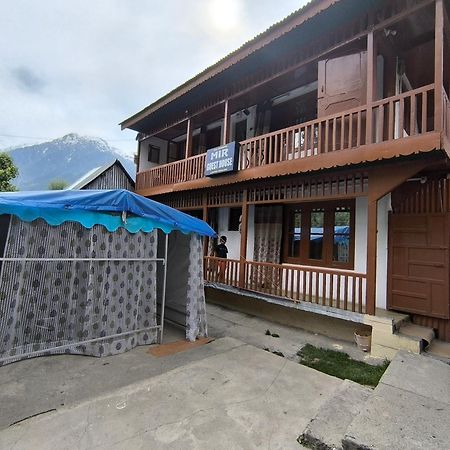 Pahalgām Mir Guest House מראה חיצוני תמונה