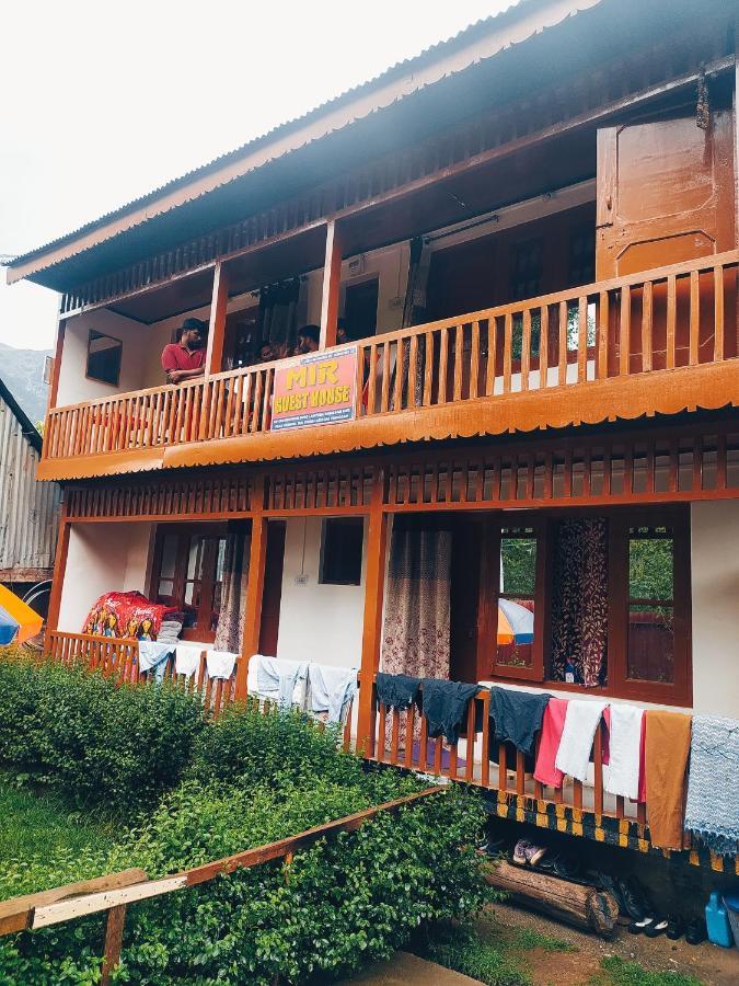 Pahalgām Mir Guest House מראה חיצוני תמונה