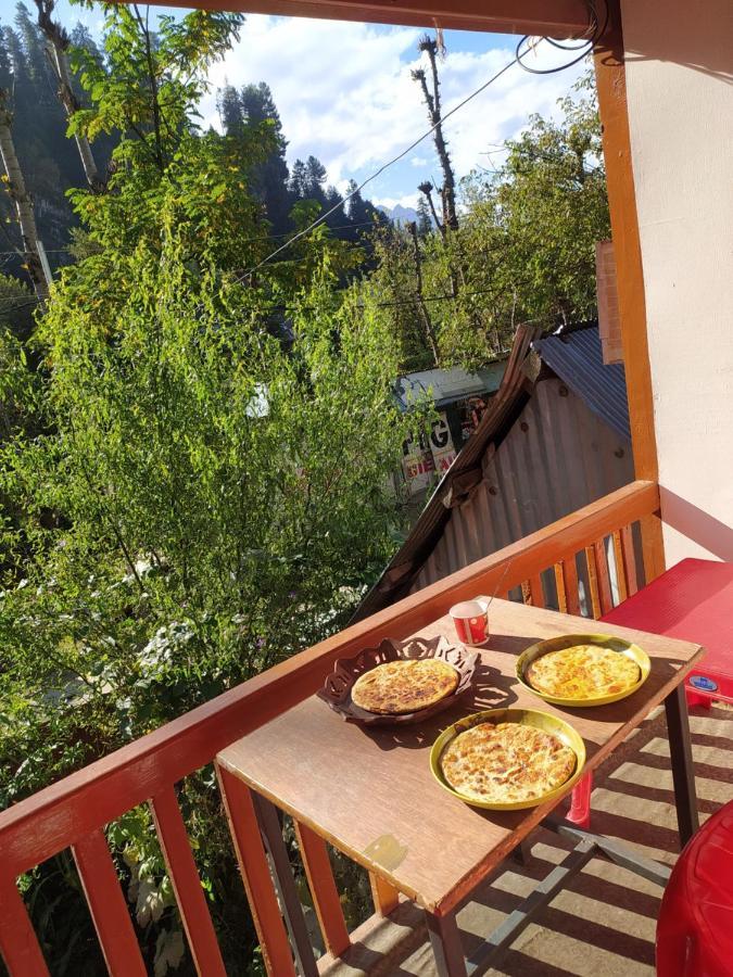 Pahalgām Mir Guest House מראה חיצוני תמונה