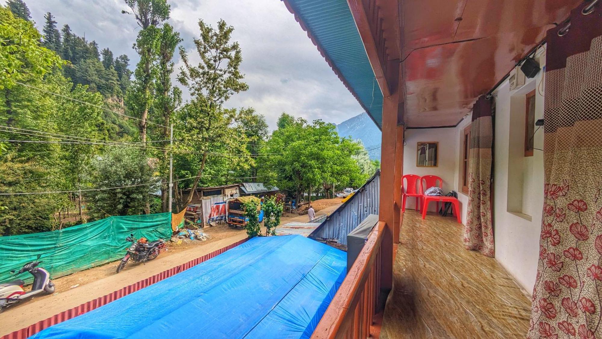 Pahalgām Mir Guest House מראה חיצוני תמונה